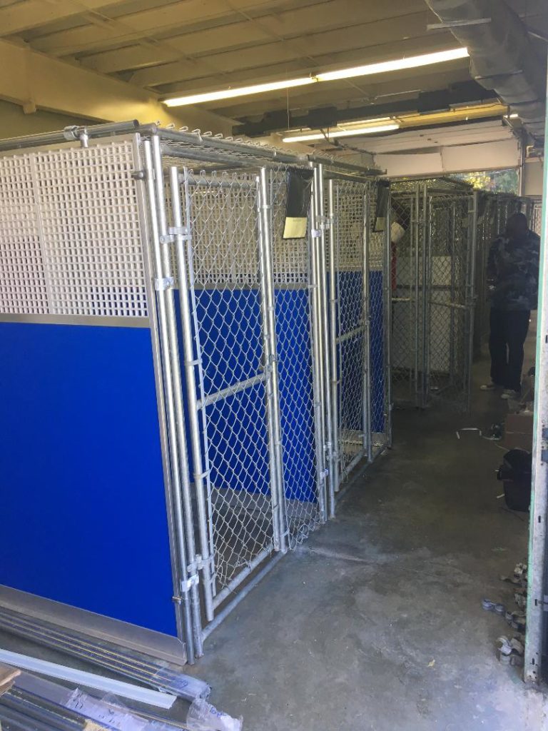 Shelter Renovations are Complete! – Humane Society of Marlboro County